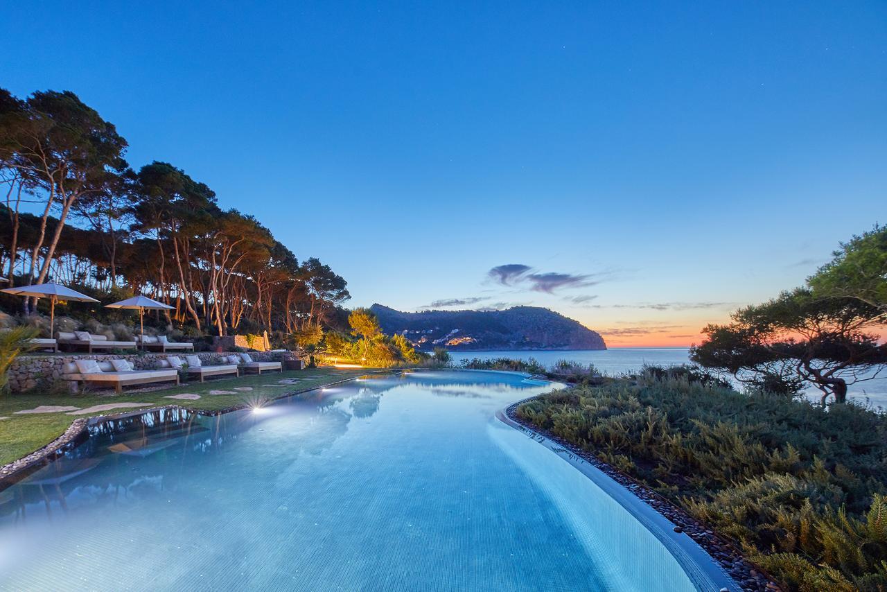 Pleta De Mar, Grand Luxury Hotel By Nature - Adults Only Canyamel  Eksteriør bilde